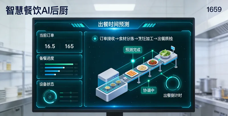 一位咖啡店老板皱着眉头看手机，屏幕上显示着一条差评