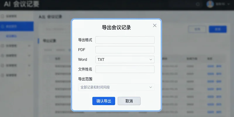 劳务派遣公司老板与业务经理在办公室讨论报价单,面露难色