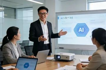 财务管理AI智能答疑系统，中小公司上这个划算吗？