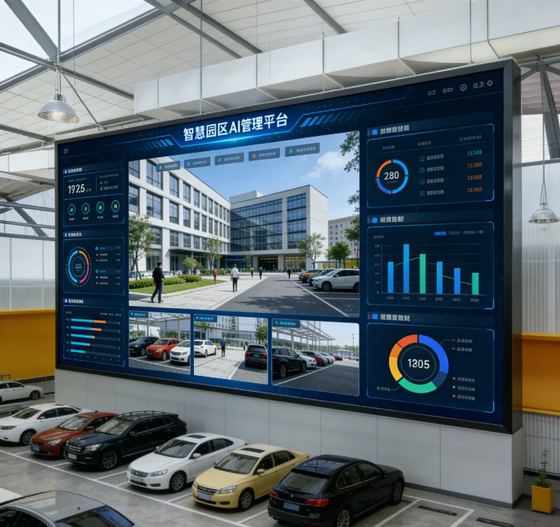 展示顾问在使用AI后提供反馈，AI持续学习优化的循环过程