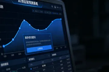 物流信息系统的AI库存预测，买现成的还是自己搞？