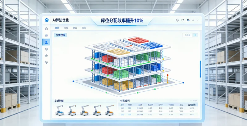 一张图展示危险品仓库各项隐形成本的构成比例