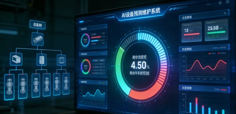 多份测试报告对比图