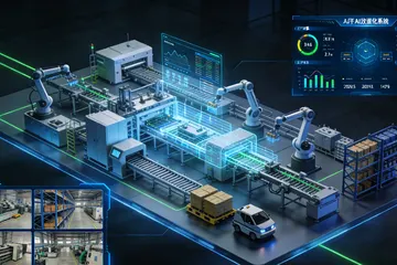 商业印刷搞AI数字孪生，到底值不值？