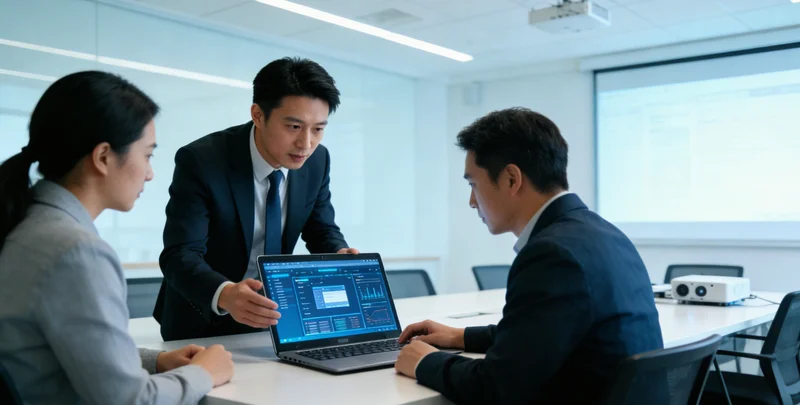 企业食堂后厨，餐盆中剩余大量未售出的菜肴