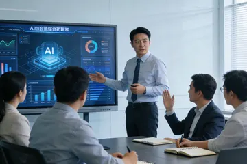 企业团餐做AI备餐预测，哪家供应商靠谱点？