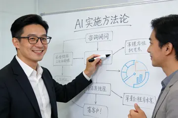 企业培训平台想上AI作文批改，有几种做法？