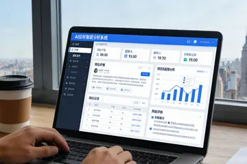 商业车险搞AI风控，找哪家供应商靠谱点？