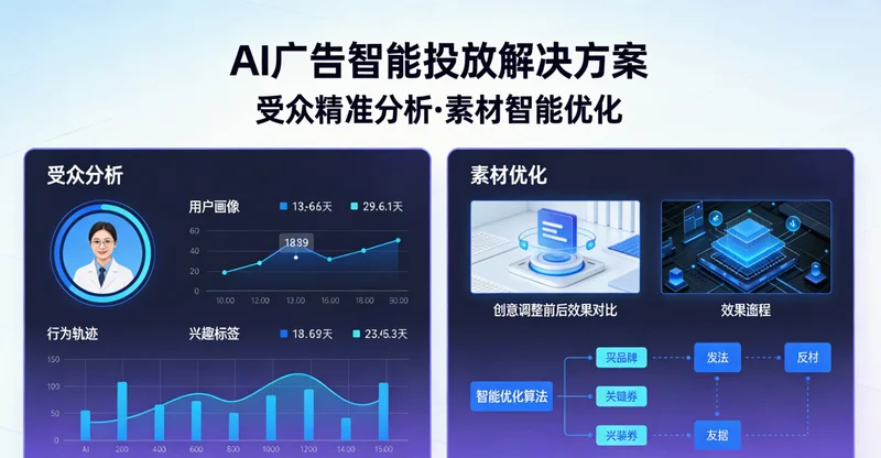 一张图表，展示医药电商广告投放的显性与隐性成本构成