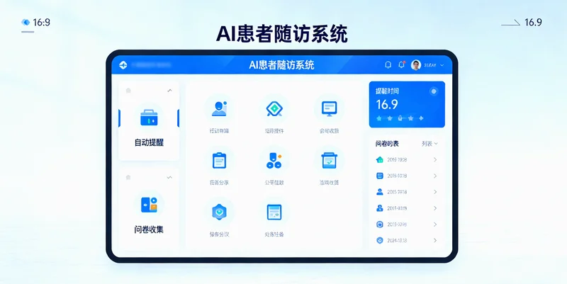 医生在繁忙的影像科内审阅CT图像