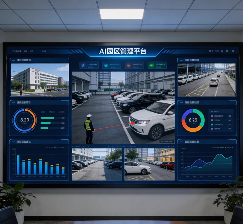 AI药物相互作用检测系统界面，显示清晰的风险等级提示