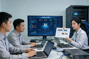 电源模块厂上AI危险预警系统值不值？