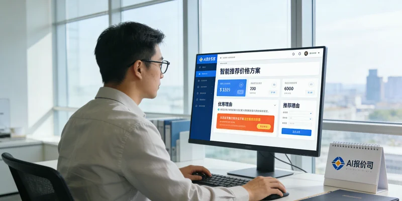 一张图表,对比传统文案与AI文案的隐性成本构成,包含人力、试错、库存周转、客诉等项