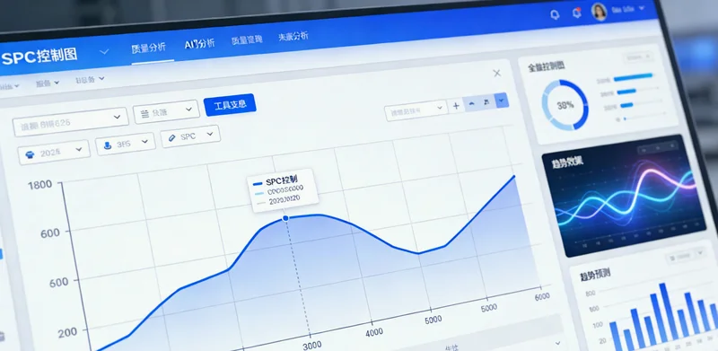 煤制气工厂中央控制室，屏幕上显示着复杂的工艺流程图