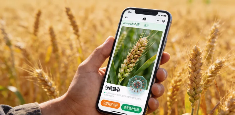 腌制海带加工车间内，工人正在灯下仔细挑拣杂质