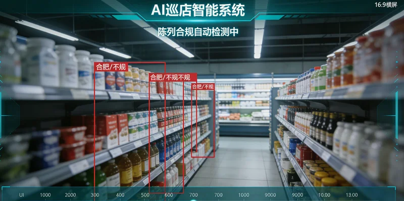 施工现场,安全员正在指出工人未佩戴安全帽的问题,背景有其他工人在作业