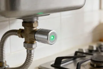 空气质量监测设备漏气，用AI检测靠谱吗？