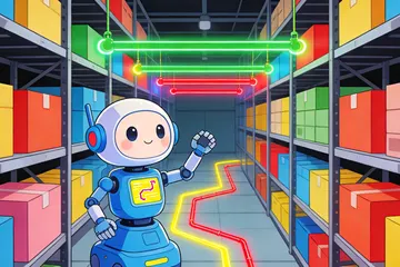 智能仓储AI配载优化，找哪家供应商不翻车？