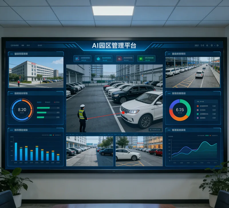 AI生产排程系统可视化界面,显示清晰的工序甘特图和资源负载