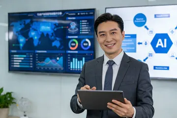 成衣厂上AI库存优化，怎么选供应商才不花冤枉钱