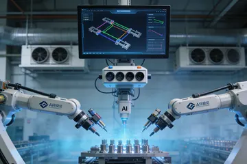 中小型变压器厂想上AIMES系统，从哪个环节开始最稳妥？