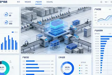 发动机制造厂想搞AI能耗管理，有靠谱的方案商推荐吗