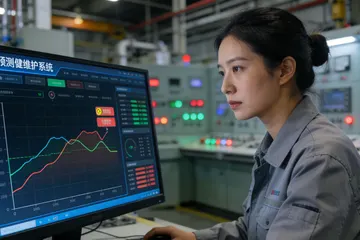 晶圆制造搞设备寿命预测，找哪家公司靠谱？