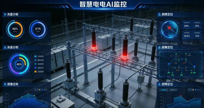 签证中心客服人员同时接听电话和查看电脑,表情焦急