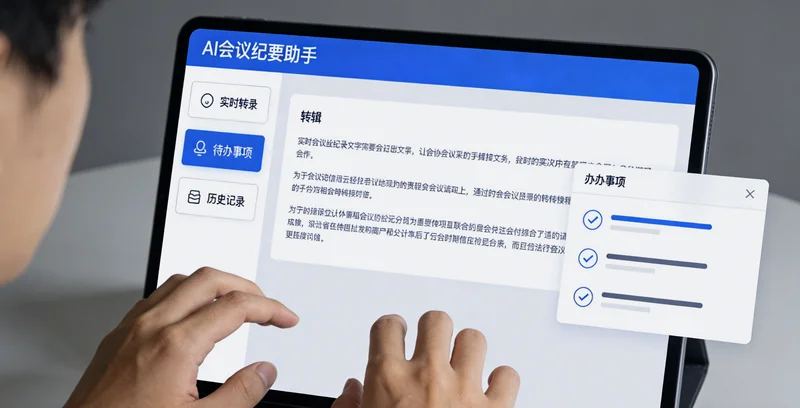 公立初中招生季，老师同时接听多部电话的繁忙场景