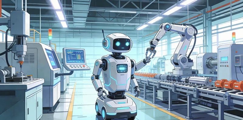 中控台生产线上工人正在目视检查产品外观