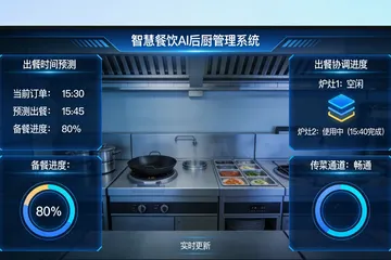 中餐馆想上AI语音点餐，找哪家供应商靠谱？
