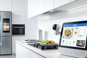 中央厨房搞AI食材预测，找哪家公司靠谱？