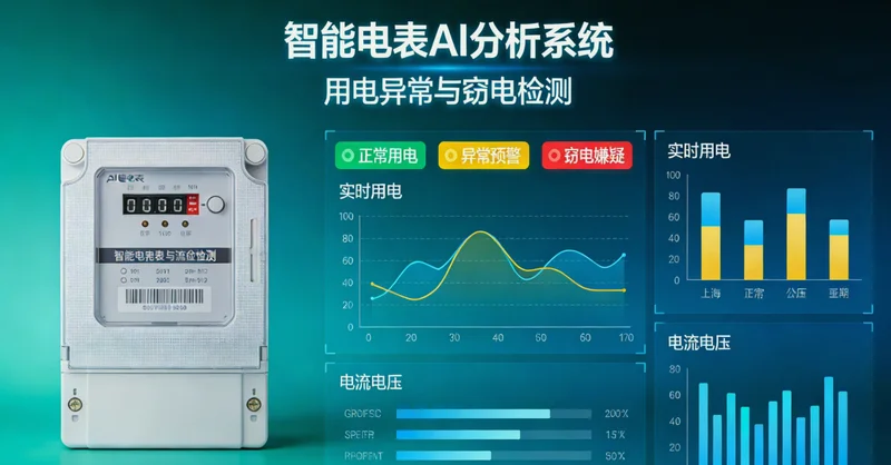 光伏电站运维人员正在烈日下徒步巡检光伏板