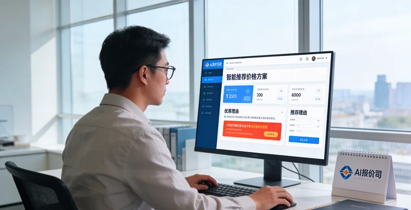 一张图表,对比传统人工巡检与AI监控的年度成本构成