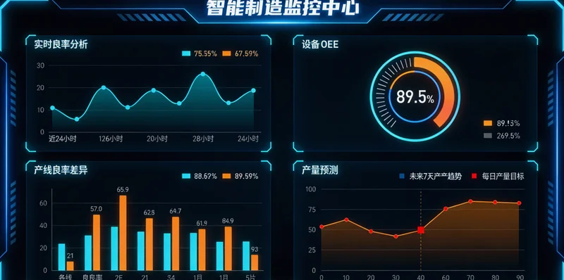 深夜时分，注塑厂仓库管理员在灯光下核对物料单据，面露难色