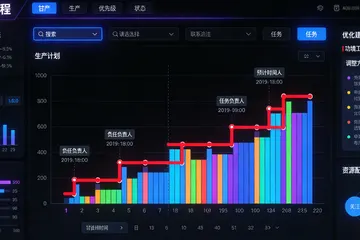 注塑厂做AI仓储管理，买现成系统还是找人定制？