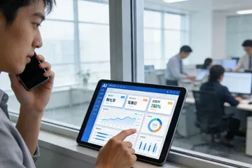 注塑厂搞AI设备预警，买现成系统还是找人定制？