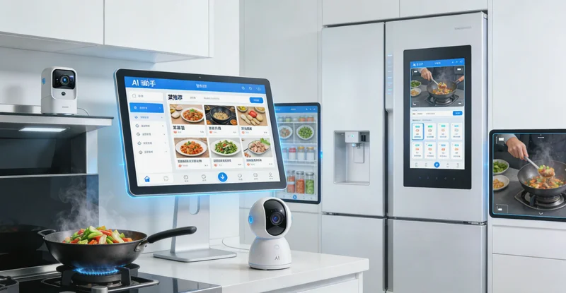 注塑车间生产线旁,工程师正在调试AI视觉检测设备